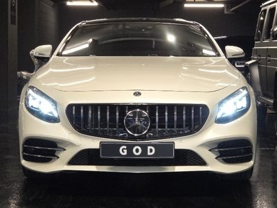 MERCEDES-BENZ S-CLASS - 1