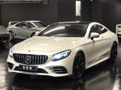 MERCEDES-BENZ S-CLASS - 4