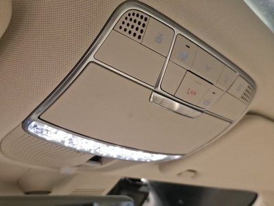 MERCEDES-BENZ S-CLASS - 9