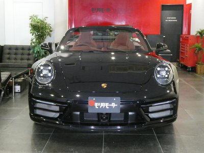 PORSCHE 911 CABRIOLET - 2