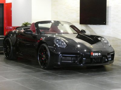 PORSCHE 911 CABRIOLET - 3