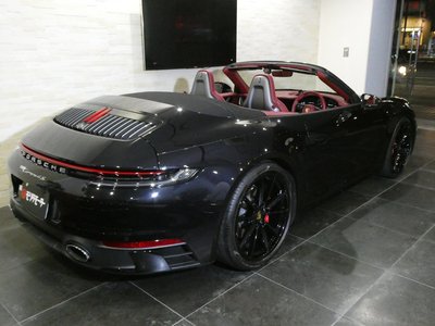 PORSCHE 911 CABRIOLET - 5