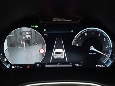 GENESIS GV80 - 8