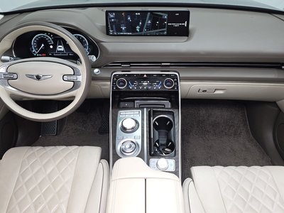 GENESIS GV80 - 5