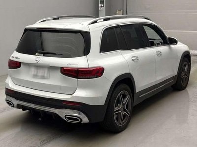 MERCEDES-BENZ GLB - 2