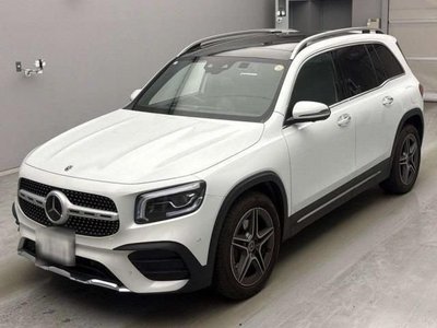 MERCEDES-BENZ GLB - 1