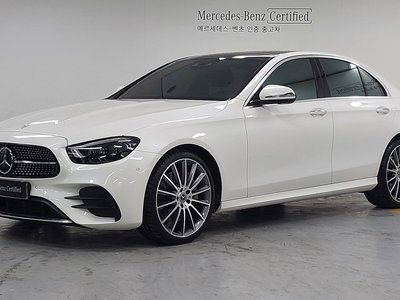 MERCEDES-BENZ E-CLASS - 1