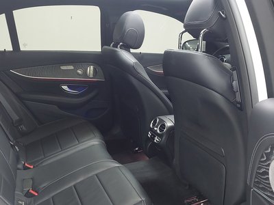 MERCEDES-BENZ E-CLASS - 10