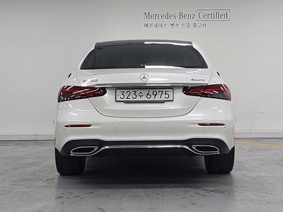 MERCEDES-BENZ E-CLASS - 3