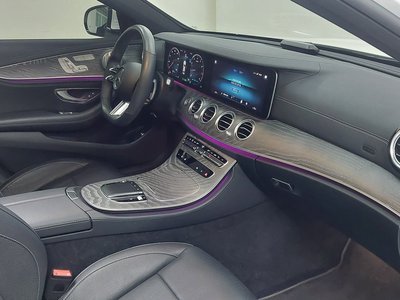 MERCEDES-BENZ E-CLASS - 9