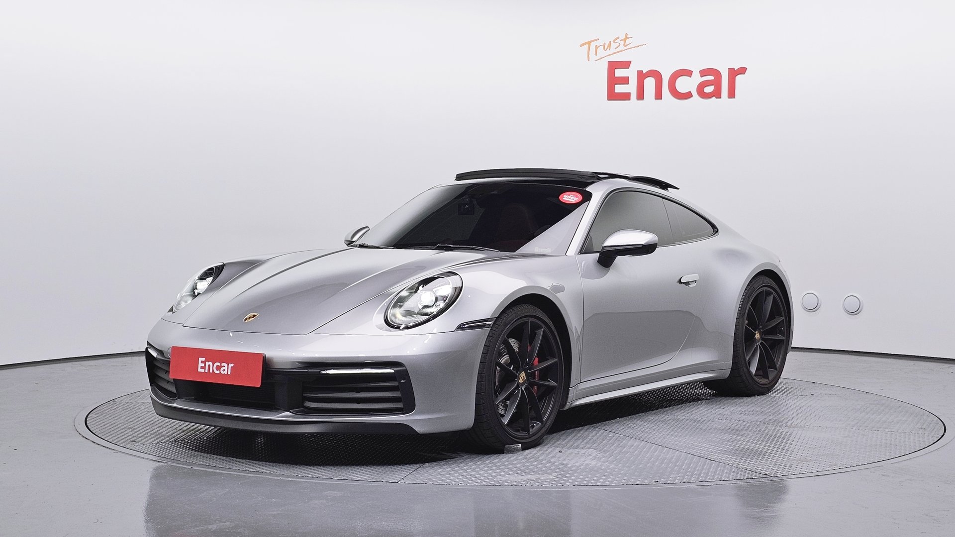 PORSCHE 911 - View 1