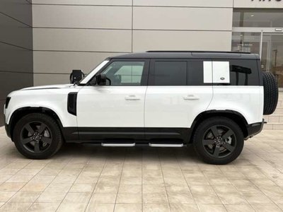 2023 LAND Rover DEFENDER — миниатюра 25