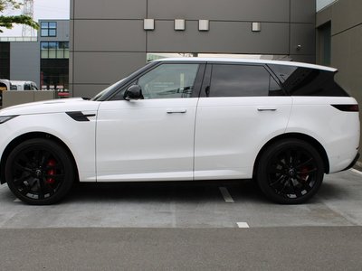LAND ROVER RANGE ROVER SPORT - 8