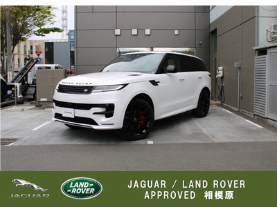 LAND ROVER RANGE ROVER SPORT - 1
