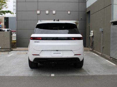 LAND ROVER RANGE ROVER SPORT - 9