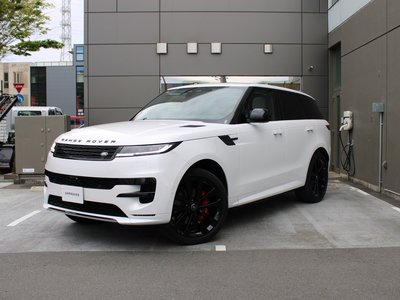 LAND ROVER RANGE ROVER SPORT - 5