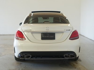 MERCEDES-BENZ C-CLASS - 3