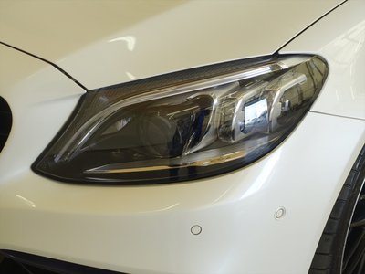 MERCEDES-BENZ C-CLASS - 8