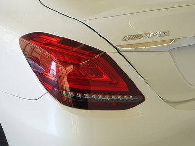 MERCEDES-BENZ C-CLASS - 9