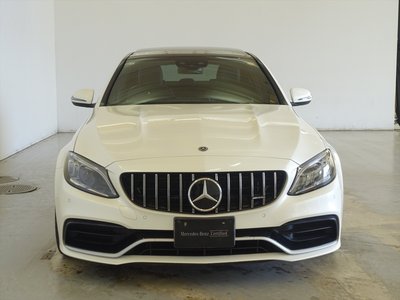 MERCEDES-BENZ C-CLASS - 2