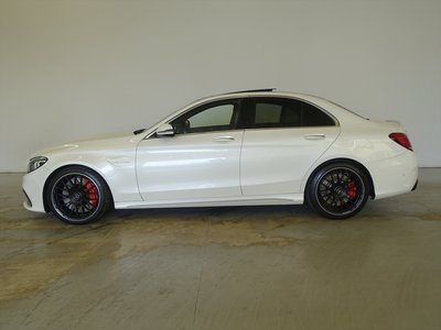 MERCEDES-BENZ C-CLASS - 5