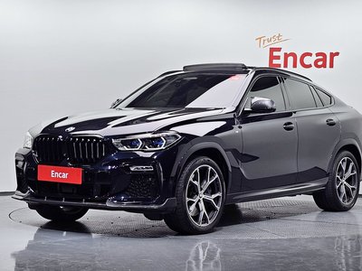 BMW X6 - 1