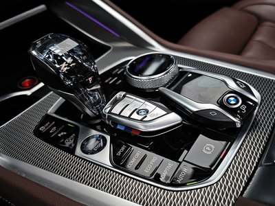 2020 BMW X6 thumbnail 12