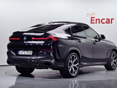 BMW X6 - 4