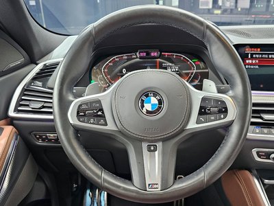 2020 BMW X6 thumbnail 20