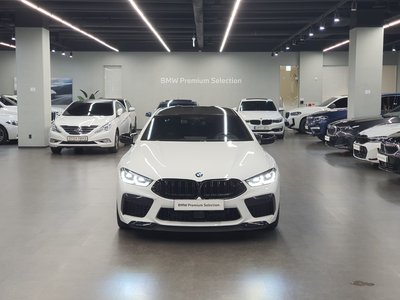 BMW M8 - 2