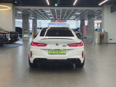 BMW M8 - 3