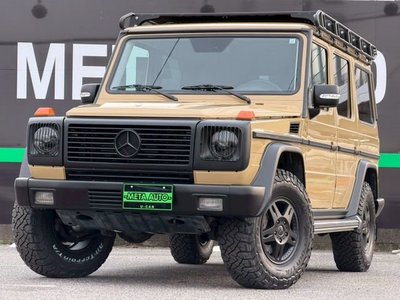 MERCEDES-BENZ G-CLASS - 1