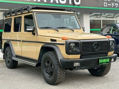 MERCEDES-BENZ G-CLASS - 5