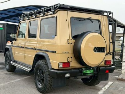 MERCEDES-BENZ G-CLASS - 10