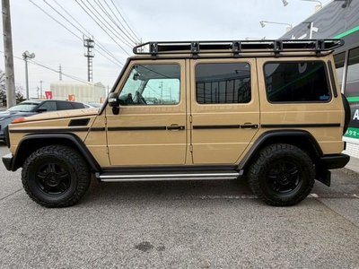 MERCEDES-BENZ G-CLASS - 7