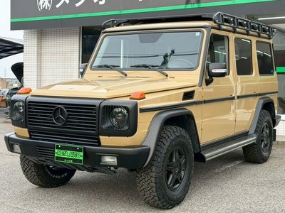 MERCEDES-BENZ G-CLASS - 6