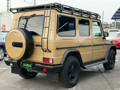 MERCEDES-BENZ G-CLASS - 3