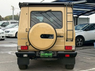MERCEDES-BENZ G-CLASS - 9