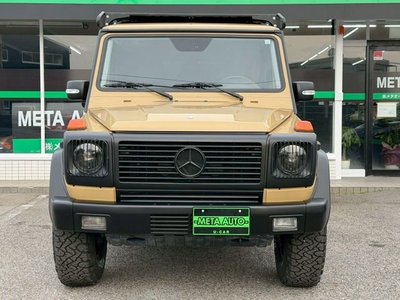 MERCEDES-BENZ G-CLASS - 4