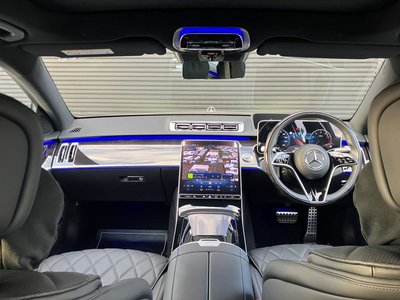 MERCEDES-BENZ S-CLASS - 6