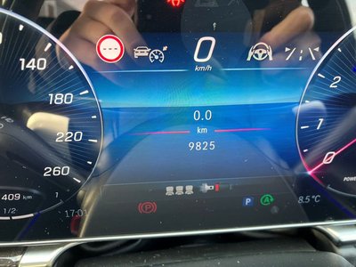 MERCEDES-BENZ S-CLASS - 8