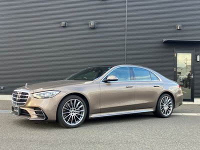 MERCEDES-BENZ S-CLASS - 1