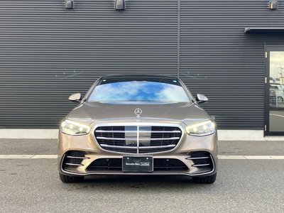 MERCEDES-BENZ S-CLASS - 3