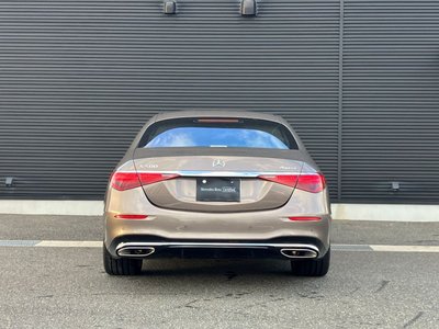 MERCEDES-BENZ S-CLASS - 4