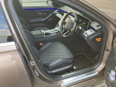 MERCEDES-BENZ S-CLASS - 7