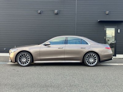 MERCEDES-BENZ S-CLASS - 2