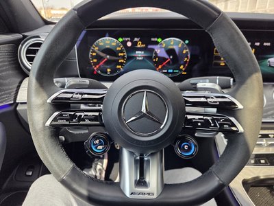 MERCEDES-BENZ E-CLASS - 8