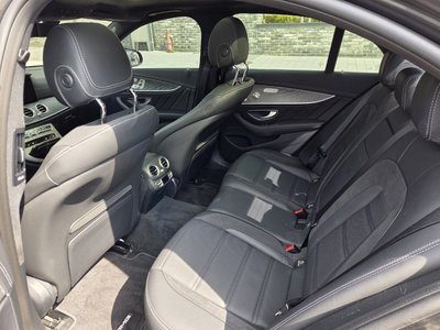 MERCEDES-BENZ E-CLASS - 5