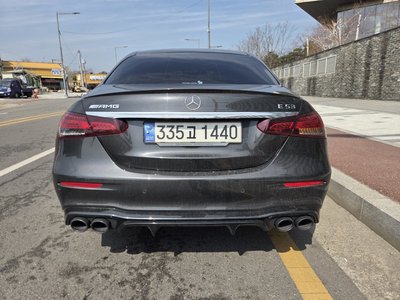 MERCEDES-BENZ E-CLASS - 3