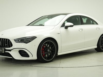 MERCEDES-BENZ CLA - 1